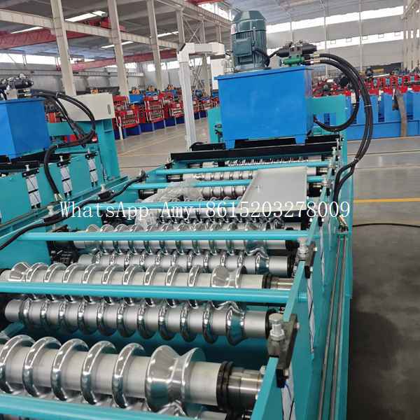 corrugated roll forming machine for sale