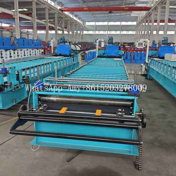 corrugated roll forming machine for sale