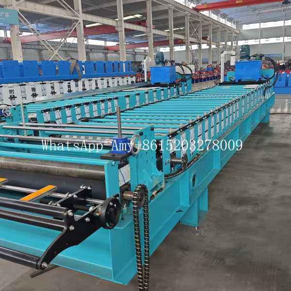 corrugated roll forming machine for sale