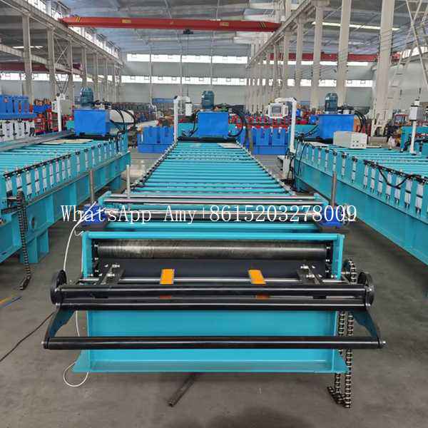 corrugated roll forming machine for sale