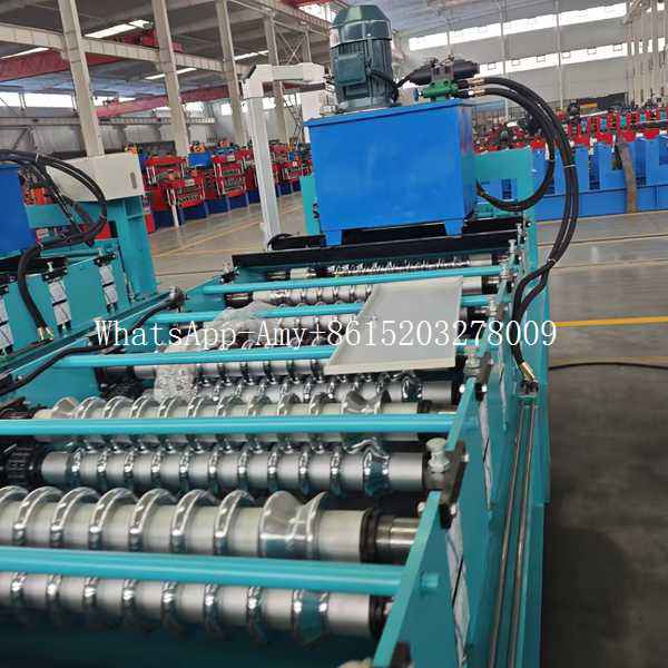 corrugated roll making machine