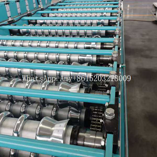 corrugated roof sheeting machine for sale