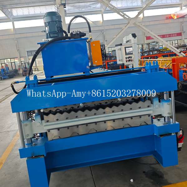 ibr making machine