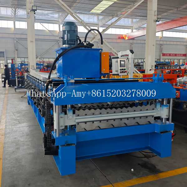 ibr making machine