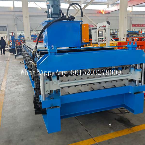 ibr making machine