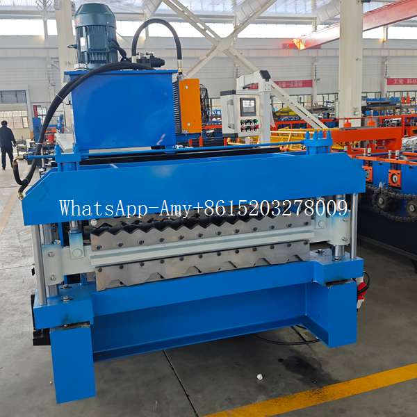 ibr making machine