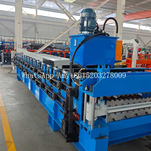 ibr roll forming machine 