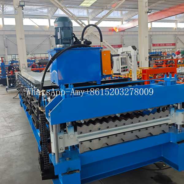 ibr roll forming machine