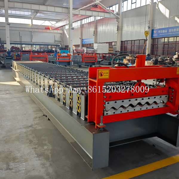roof-sheet-making-machine