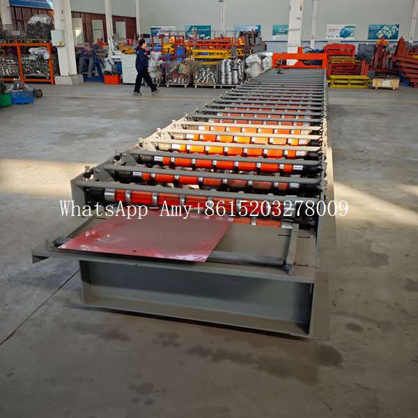 roof sheet making machine suppliers