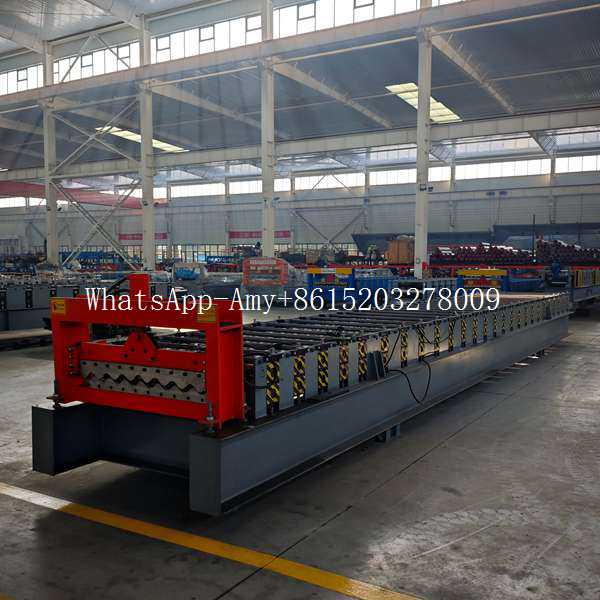roof sheet making machine suppliers