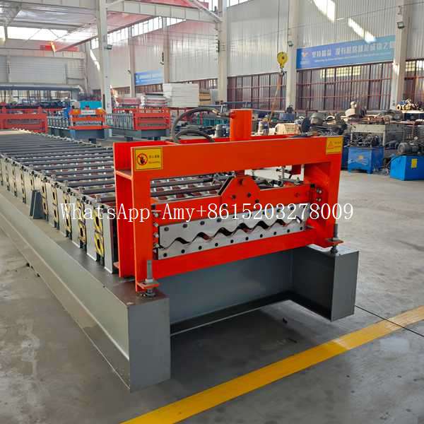 roof sheet making machine suppliers