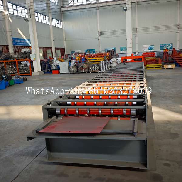 roof sheet making machine suppliers