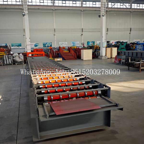roof sheet making machine suppliers