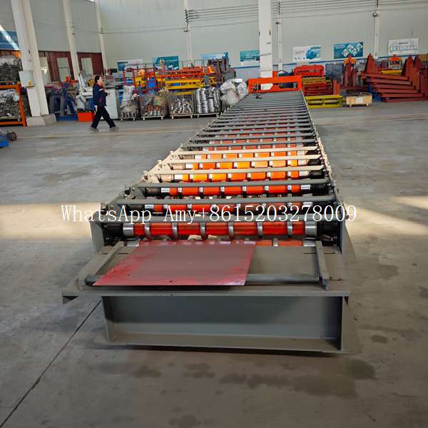 roof sheet manufacturing machine price