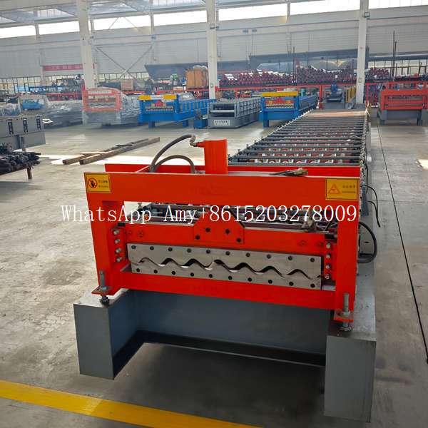 roofing sheet making machine manufacturers