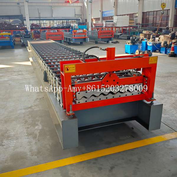 roofing sheet making machine manufacturers