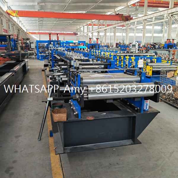 c-profile-roll-forming-machine