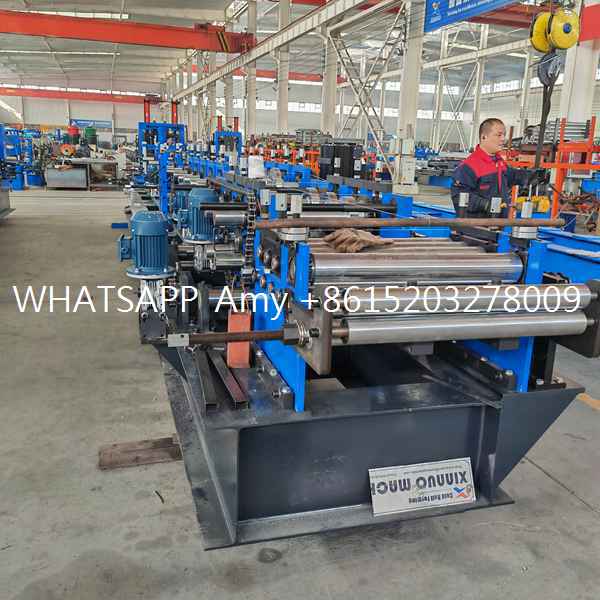 c-profile-roll-forming-machine