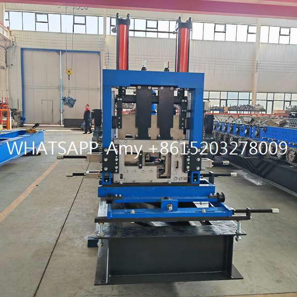 c-profile-roll-forming-machine