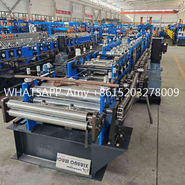 C Roll Forming Machine