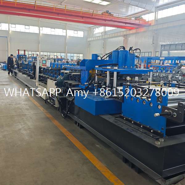 C Roll Forming Machine