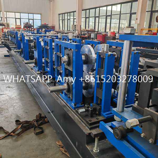 CZ Purlin Roll Forming Machine