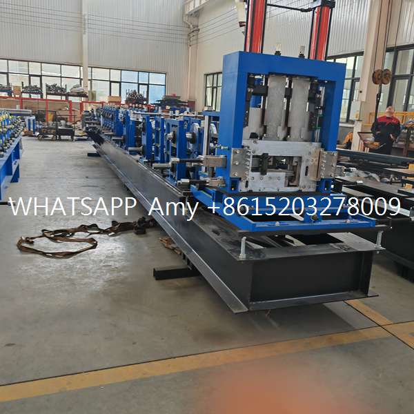Purlin Forming Machine