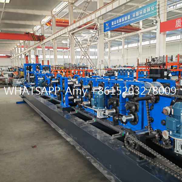 Purlin Forming Machine