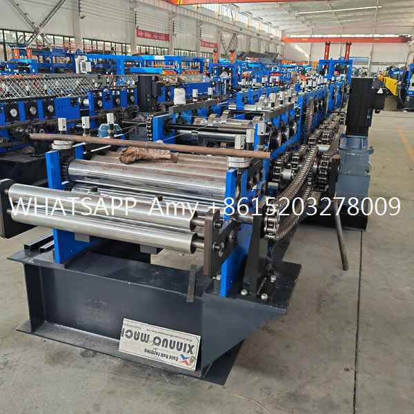 Purlin Forming Machine