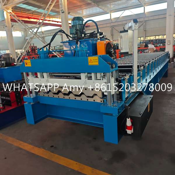 ibr roll forming machine