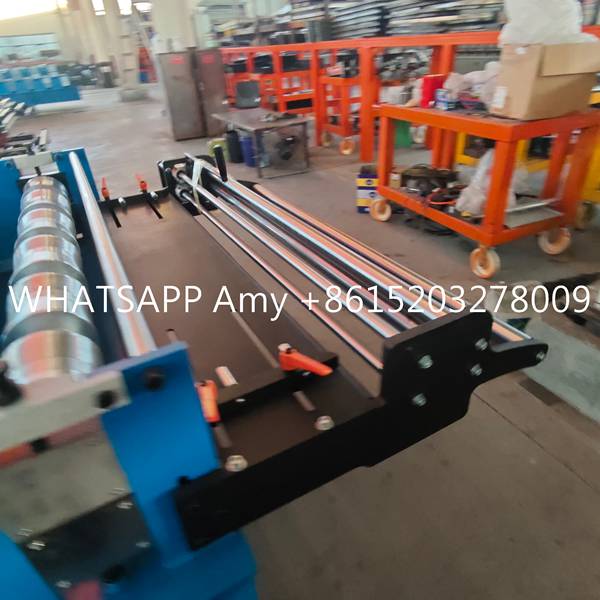 ibr roof sheeting machine