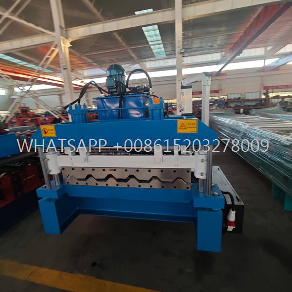 ibr rolling machine