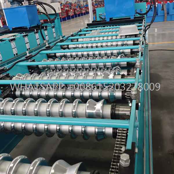 roofing-machine