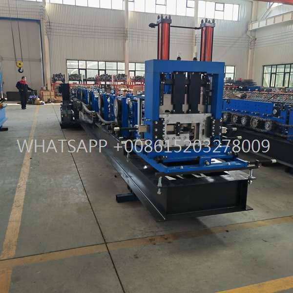 C-purlin-makine-machine