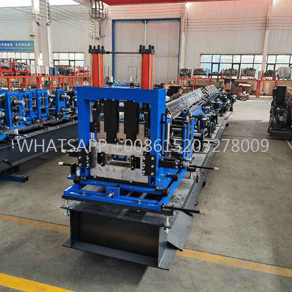 c z purlin forming machine