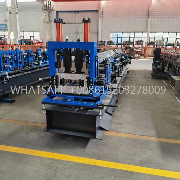 c z purlin forming machine