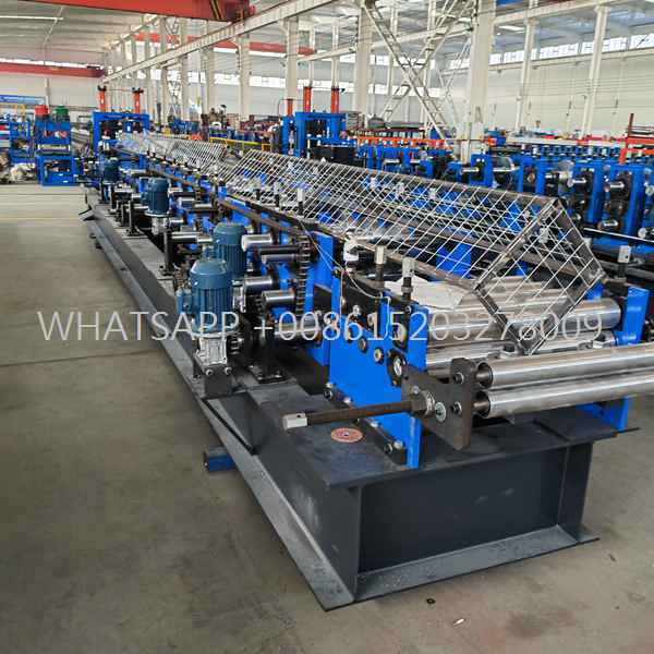 c z purlin roll forming machine