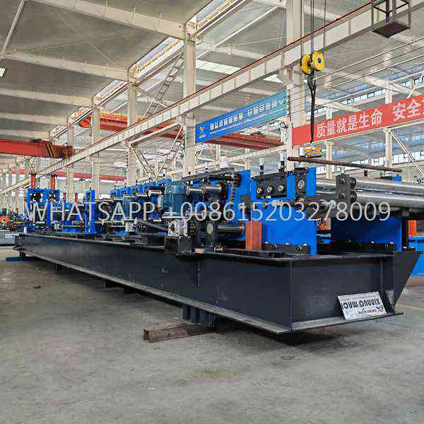 c z purlin roll forming machine
