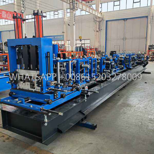 c purlin machine