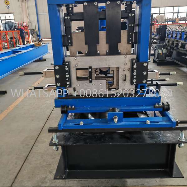 c purlin machine