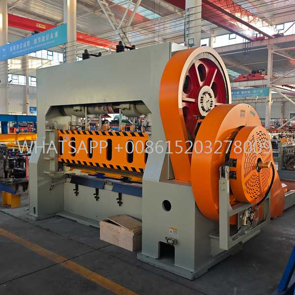 expanded metal mesh machine price