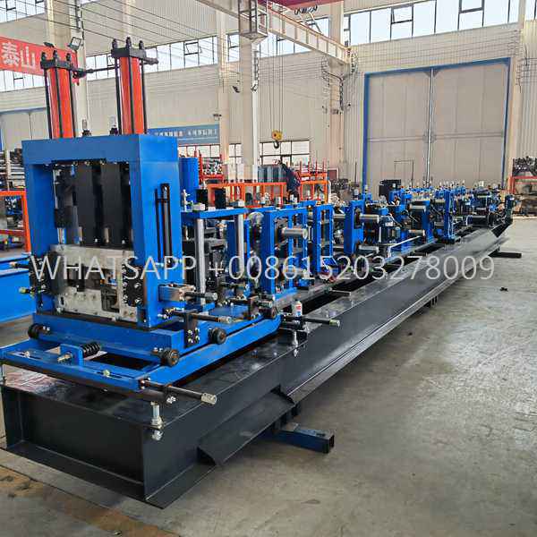 c z purlin forming machine