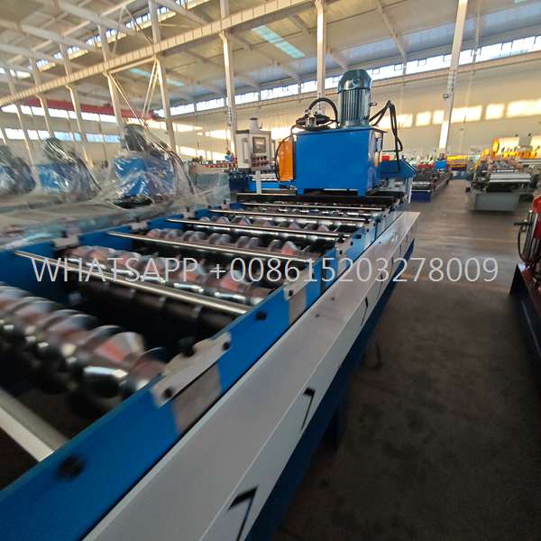 Roof Sheet Making Machine | High-Speed Metal Roofing Former