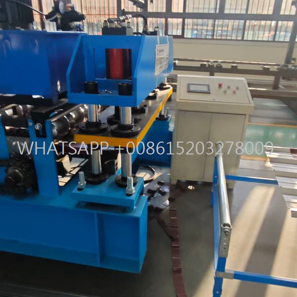 Roof Sheet Manufacturing Machine | Metal Roofing Production Equipment