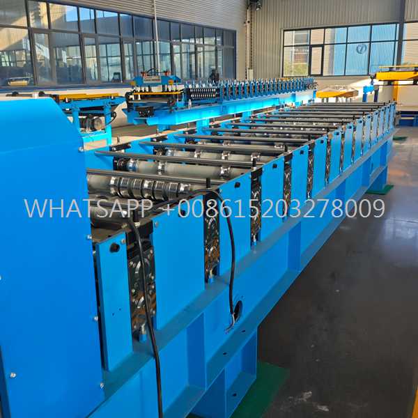Roof Sheet Manufacturing Machine | Metal Roofing Production Equipment
