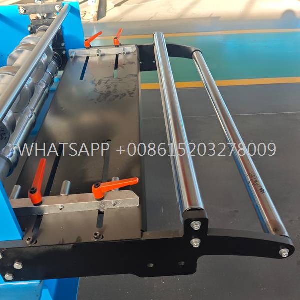 Roof Sheet Manufacturing Machine | Metal Roofing Production Equipment