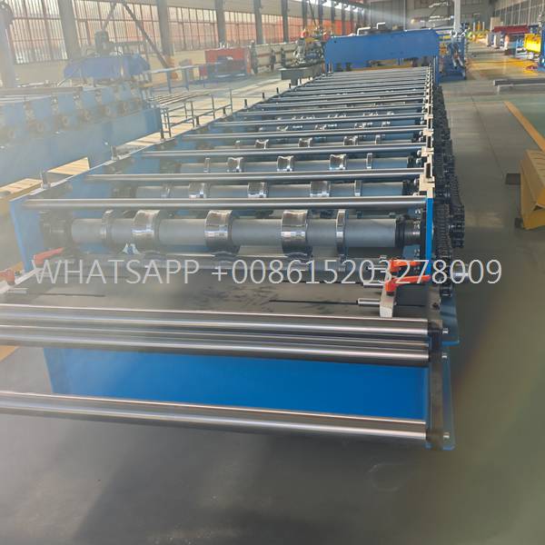 Roof Sheet Manufacturing Machine | Metal Roofing Production Equipment