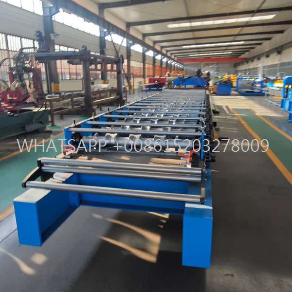Roofing Sheet Machine | Metal Roof Panel Production Equipment