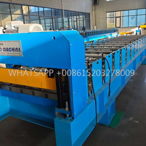 Roofing Sheet Machine | Metal Roof Panel Production Equipment